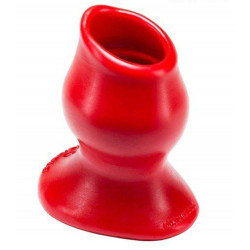 Oxballs Plug Pig-Hole Fuck XL 14 x 8.5cm Rouge